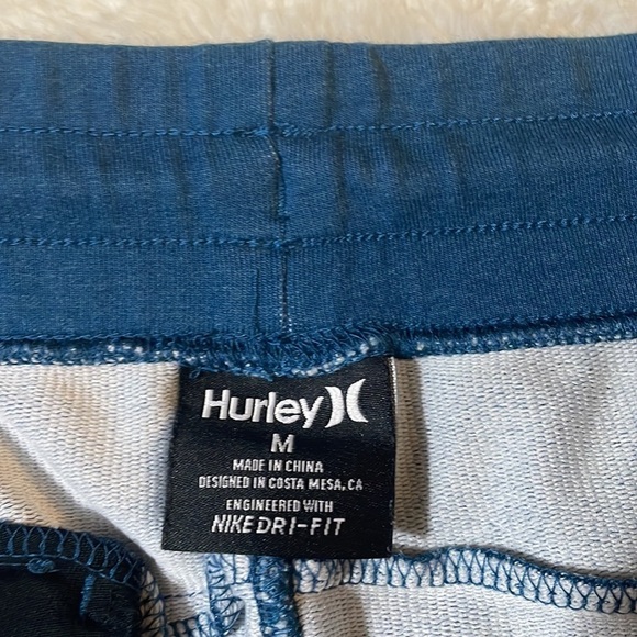 Blue‎ Hurley Shorts - Picture 4 of 7